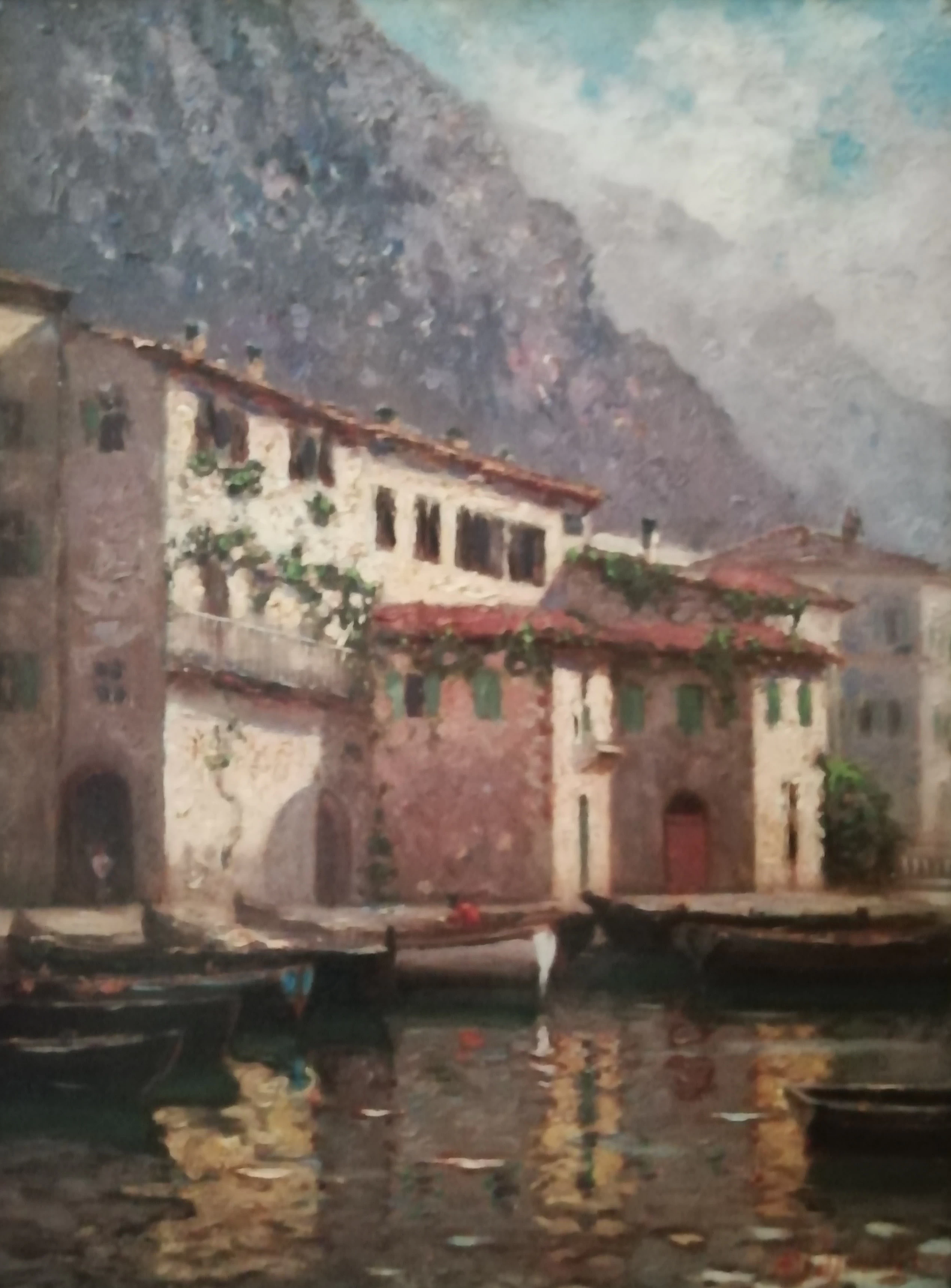   1-Case sul lago